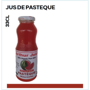 JUS DE PASTEQUE