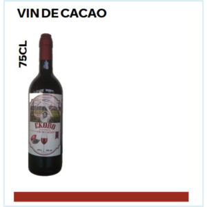 VIN DE CACAO