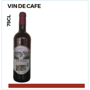 VIN DE CAFE