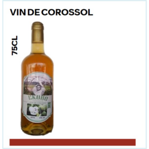 VIN DE COROSSOL